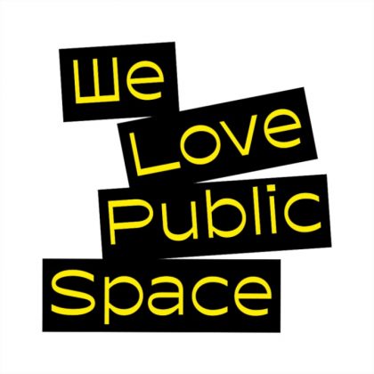 We Love Public Space festival 2018 ‘Tomorrow is Now!’